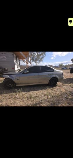 2008 BMW 328xi
