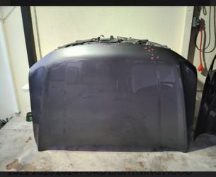 2022 2023 2024 FORD LIGHTNING HOOD