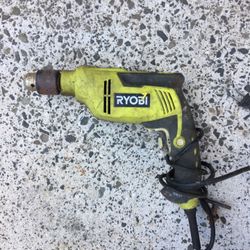 Ryobi Drill - D620H