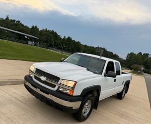 2004 Chevrolet Silverado 1500