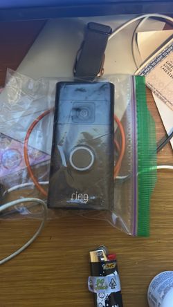 Ring Camera