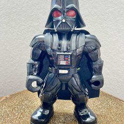 Star Wars Galactic Heroes Mega Mighties Darth Vader 10-Inch Action Figure