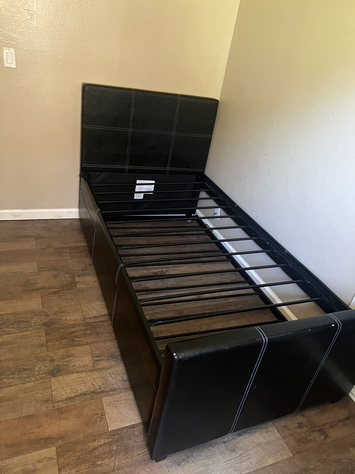 Double Twin Size Bed frame