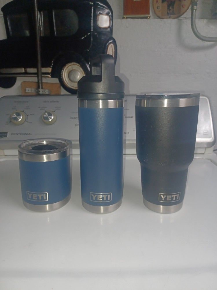 Yeti Mugs