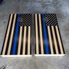CORNHOLE BOARD REGULATION SIZE