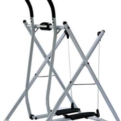 Gazelle Glider Home Fitness Low Impact Exercise Equipment Machine
