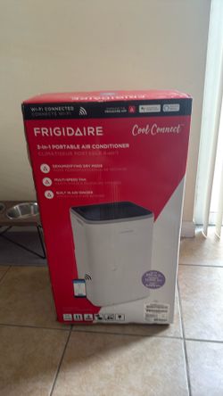 3 in 1 portable air conditioner