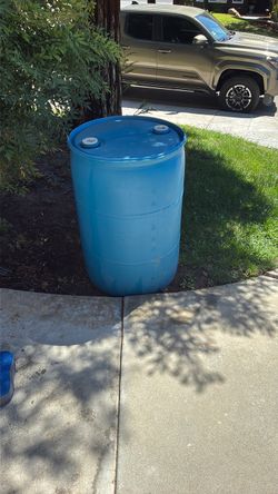 55 gallon barrel