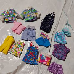 Kelly Doll Outfits 