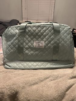 Women’s Overnight Bag- Have the Pink and Purple one 