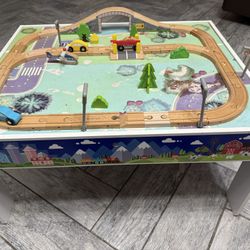 Kids Play Table