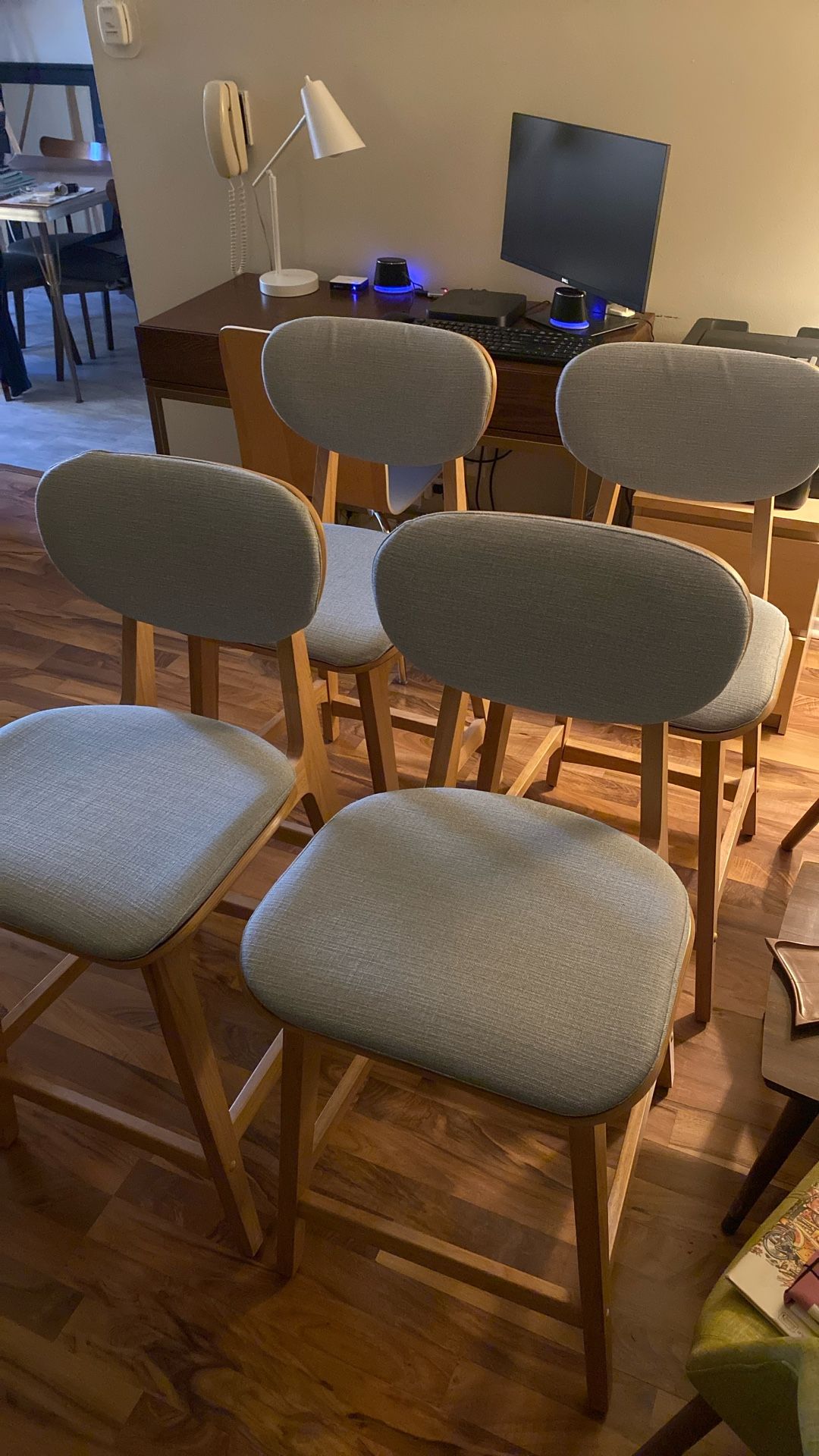 Bar stools 4