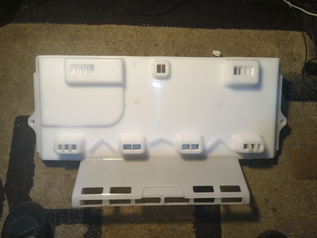 Samsung refrigerator cover assembly Da61-07344

