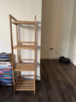 Bamboo Shelf/ Organiser