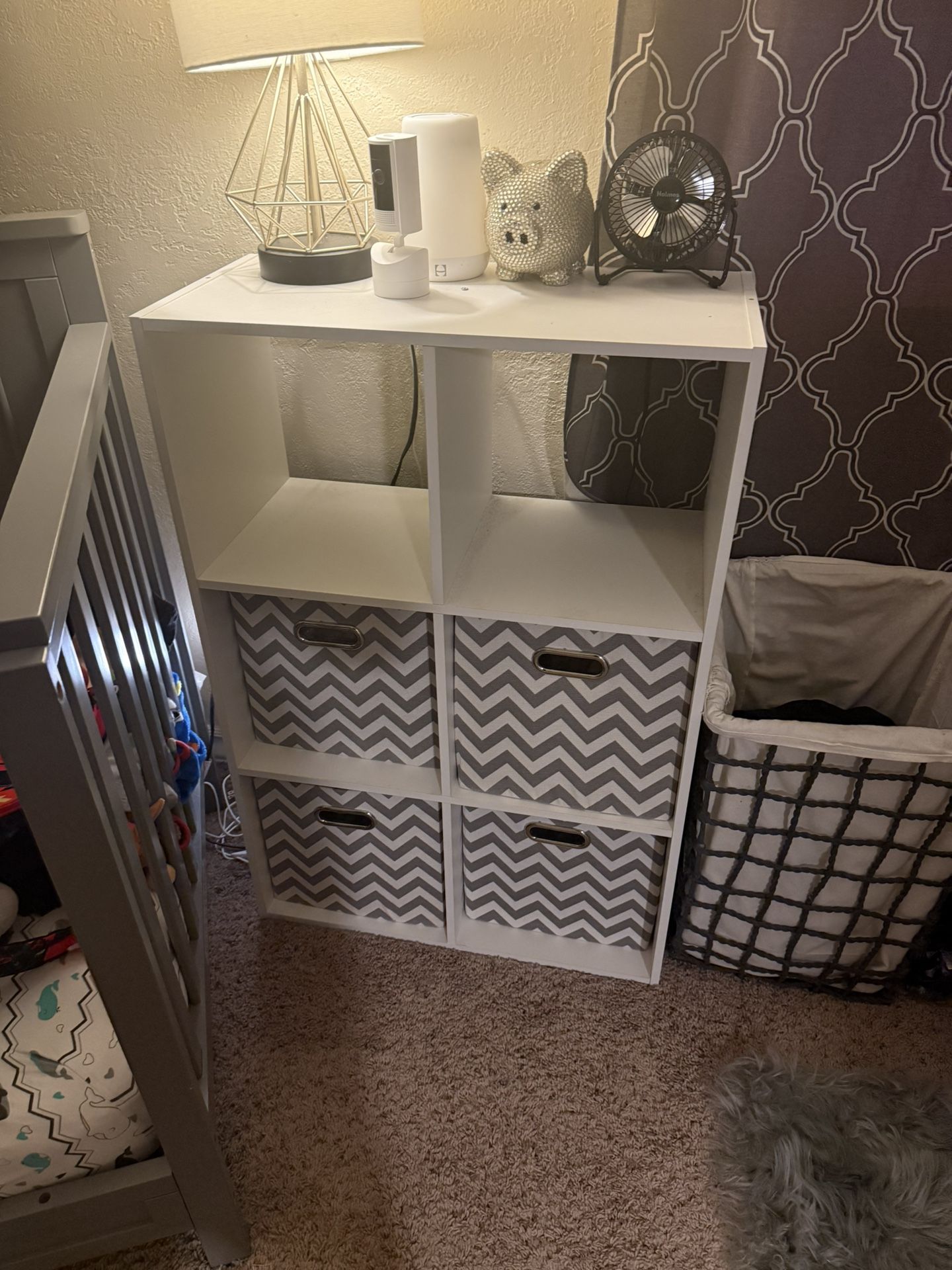 Shelve and Bins!