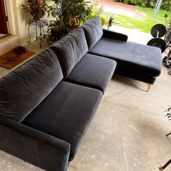 Sofa For Sale Because I Moved