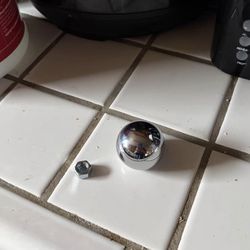 Manual Shift Knob Ball