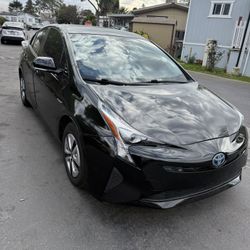 2017 Toyota Prius 
