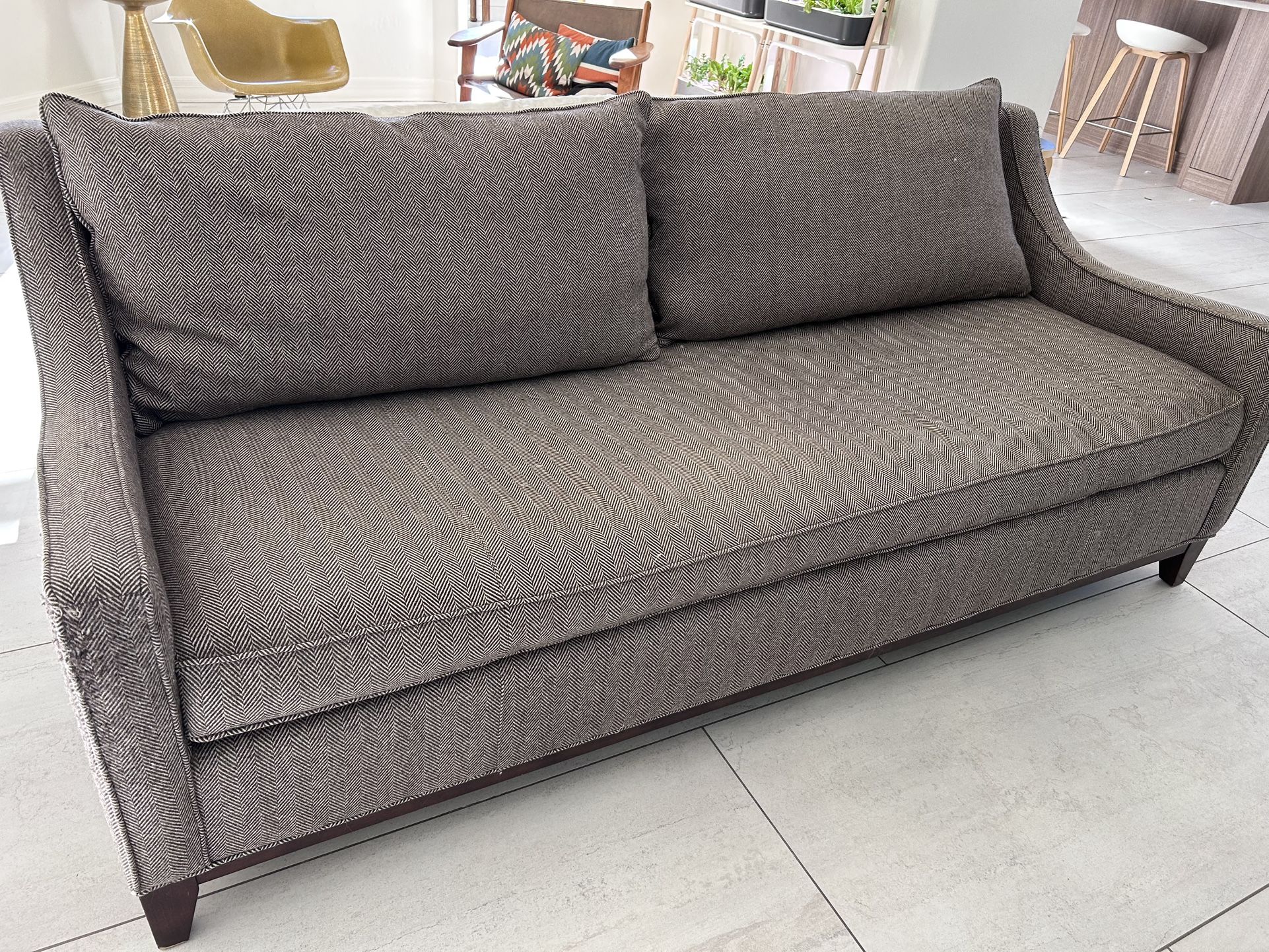 FREE Williams Sonoma Sofa—needs repair