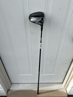 Titleist TSR1 9 degree Drive Stiff Graphite Project X HZRDUS Black Right handed Driver