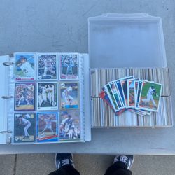 Baseball Cards