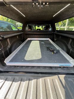 Decked CargoGlide
