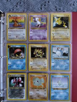 Pokemon Cards