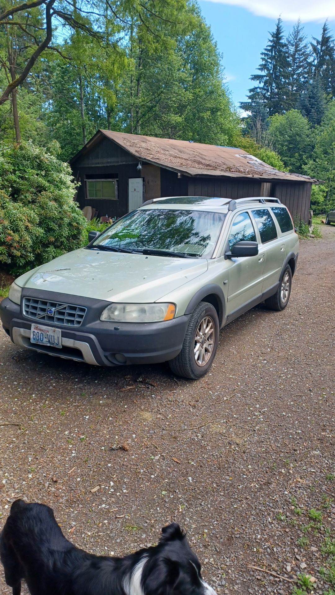 2006 Volvo Xc70