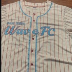 San Diego Wave 🌊 FC Soccer #24 Jersey Size L Adults