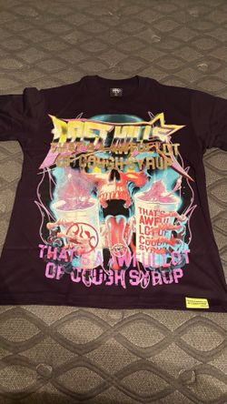 That’s A Awful Lot Of Cough Syrup shirt