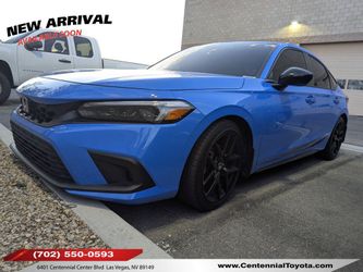 2024 Honda Civic Hatchback
