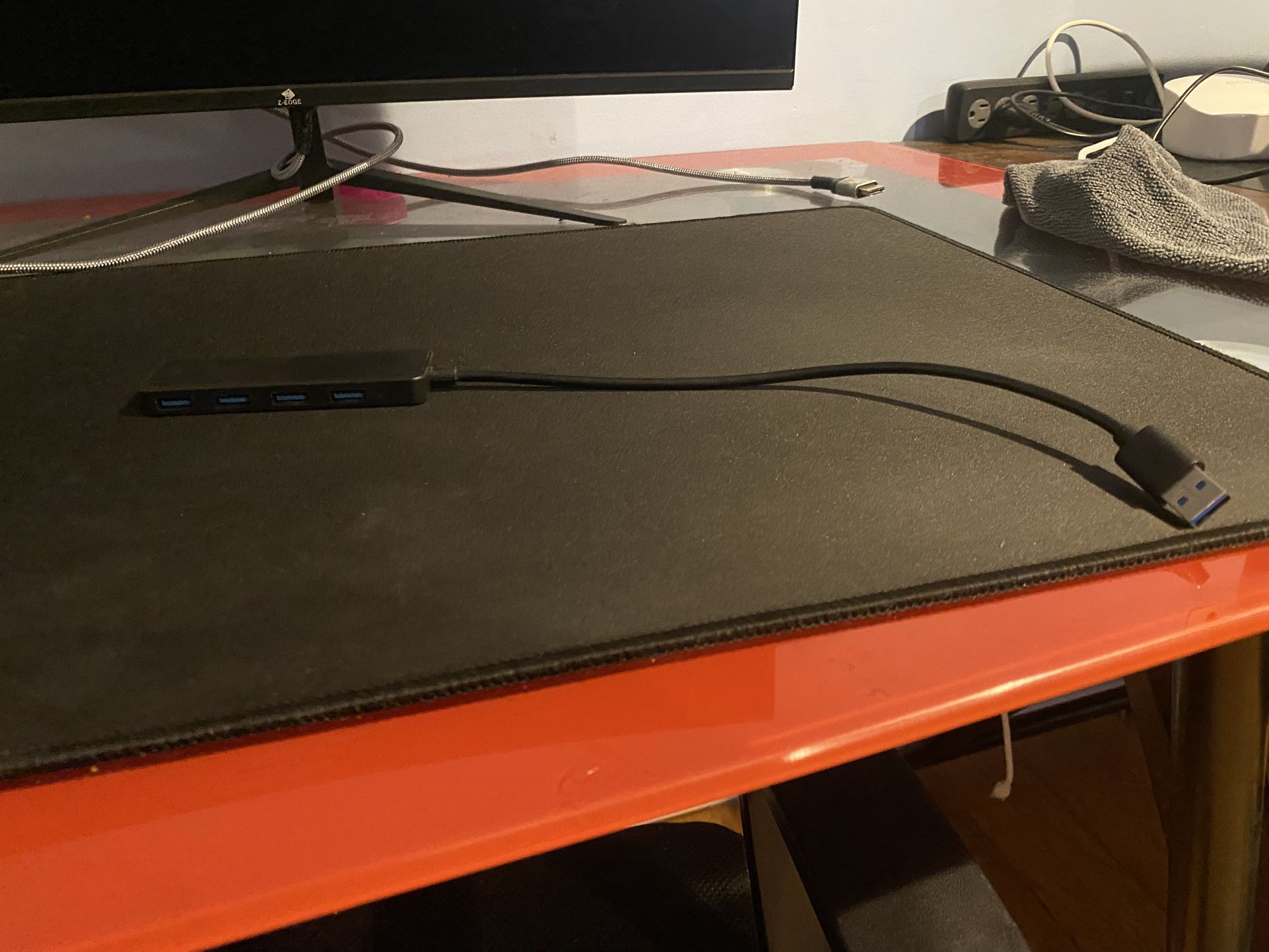 Multi Port USB