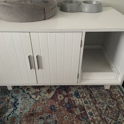 Free Cat Litter Box Holder