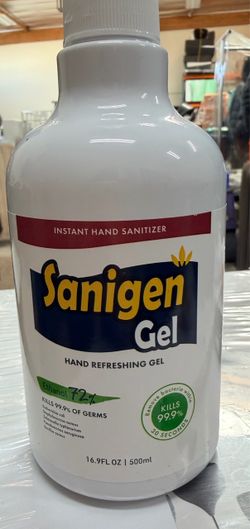 Sanigen hand Sanitizer