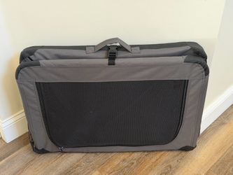 Large Soft Dog Crate