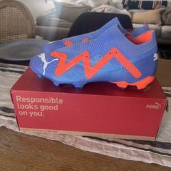 PUMA MEN'S FUTURE ULTIMATE FG/AG - Size 9