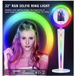 Photo Booth With Case