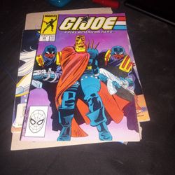 Gi Joe Issue 69 Mar Fair 