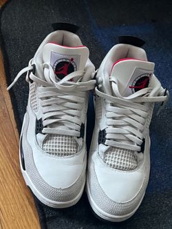 Jordan 4 size 10.5