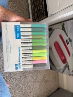 Infusible ink markers cricut brand and other