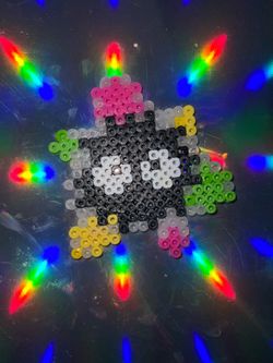 Susuwatari Perler Bead