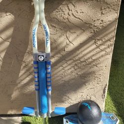 Flybar Pogo Stick And Board 