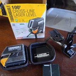 Toughbuilt Laser Level