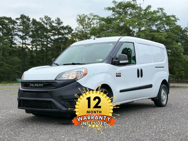 2021 Ram ProMaster City