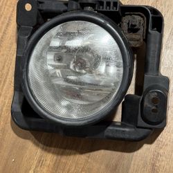Acura TSX Fog Light & Bezels 