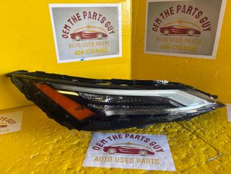 2021-2022 Nissan Rogue Right DRL Signal Light OEM