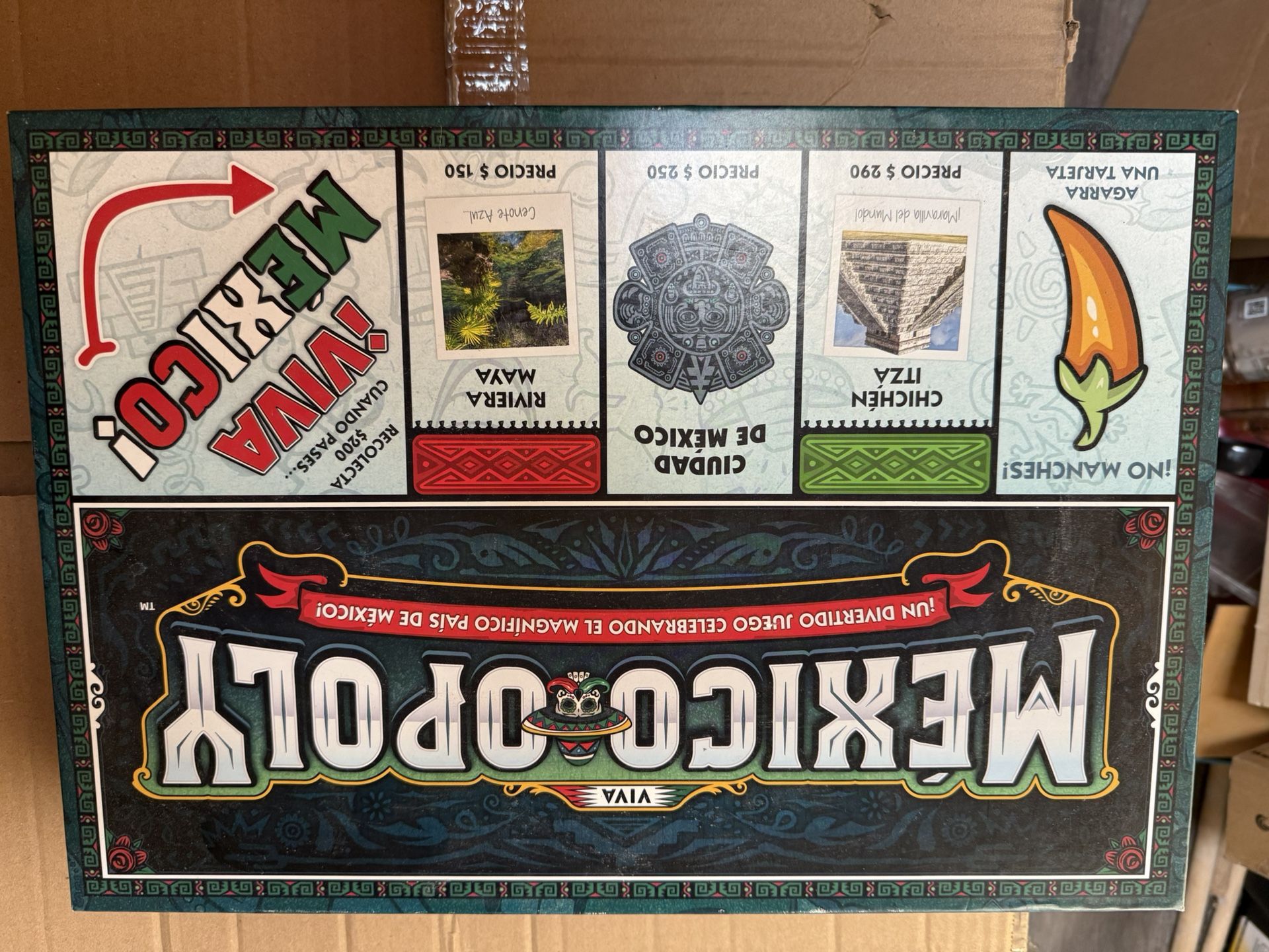 Mexico Opoly