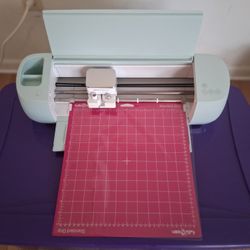 Cricut Explorer 3, Vinyl, & More