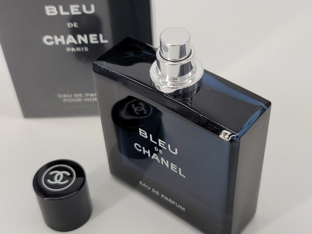 CHANEL, BLEU DE CHANEL Eau de Parfum 100ml New Sealed Cologne for Sale in  Everett, WA - OfferUp