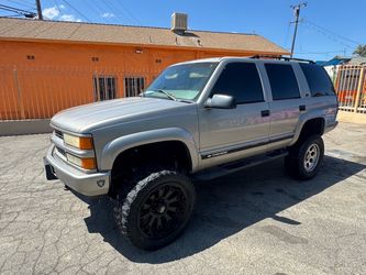 Chevy Tahoe z71